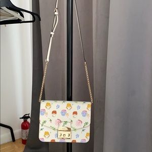 Furla bag never used